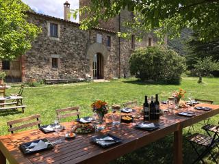 Masia de Vallforners - Tagamanent - 8