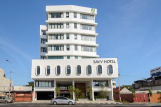 SAVV HOTEL - George Town - 9