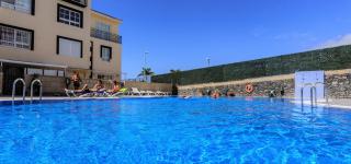 Arco Iris on the sea with pool - Adeje - 0