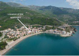 Studio apartman na plaži - Rafailovici - 5