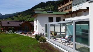 Hotel Nassereinerhof - Sankt Anton am Arlberg - 7