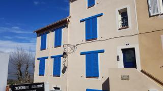 Appartement T2 50m² vue mer Presqu'il de Giens. RC - 9