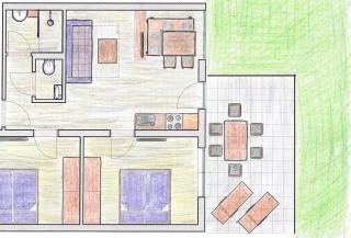 Appartements Klotz - Ehrwald - 7