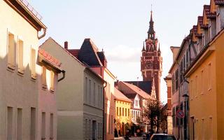 Hotel & Restaurant am Schlosspark - Dahme - 1