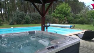 Villa Messanges (piscine & spa) - Messanges - 9