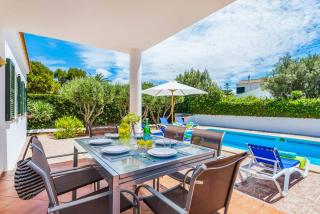 Villa Velazco - Cala en Forcat - 2