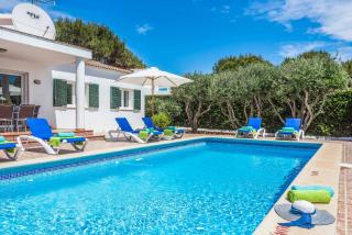 Villa Velazco - Cala en Forcat - 5
