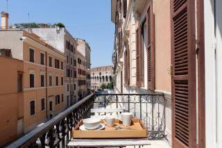 B&B Santi Quattro Al Colosseo - Rome - 0