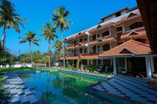 The Sanctum Spring Beach Resort - Varkala - 9