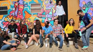 Jungle Jaffa Hostel Age 18 to 45 - 2