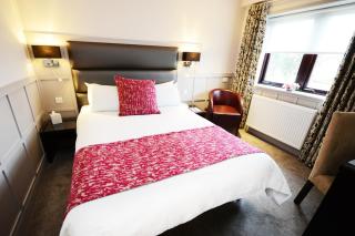Glynhill Hotel & Spa near Glasgow Airport - Paisley - 3