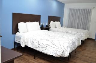 Athena Inn Chattanooga - Chattanooga - 6