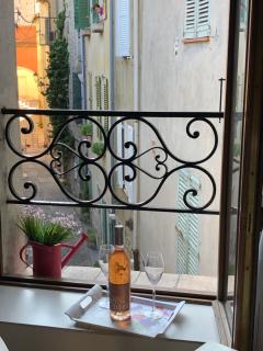 Duplex au coeur du vieil Antibes - Antibes - 3