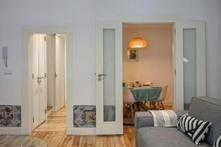 Hip Tailor Made Duplex Penthouse in Bairro Alto - Lisbona - 1