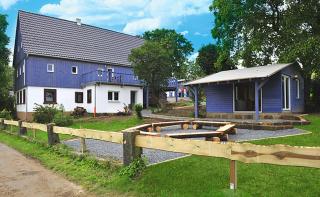 Bergoase Hütte und Hostel Sauna Kamin Lagerfeuer - Mittelndorf - 1