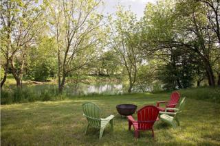 River Bluff Farm Bed and Breakfast - Quicksburg - 7