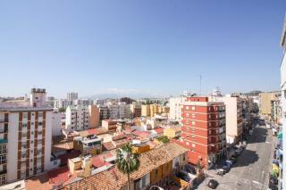 Malaga Center Flat Hospitality - Málaga - 6
