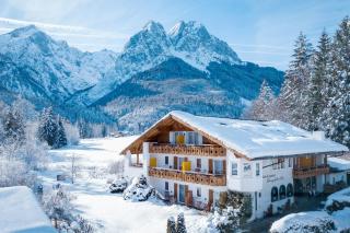 Boutique Hotel Längenfelder Hof - Grainau - 8