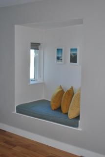 For the Shore, Fistral Beach Newquay - 2 Bed 2 bath - Private Parking with garage for 2 vehicles - 4