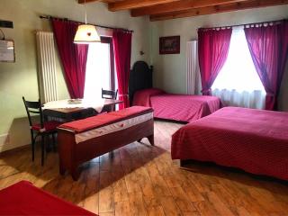 Agriturismo B&B Chèvres à Cheval - Aoste - 3