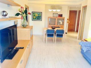 .Apartamento 1a linea de playa + piscina + parking DAIMUS - Daimuz - 5