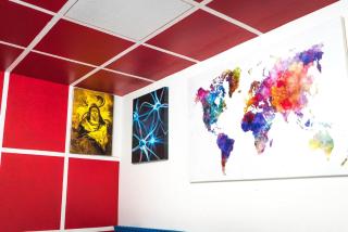 East Downtown Rubiks Studio - 2