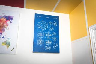 East Downtown Rubiks Studio - 1