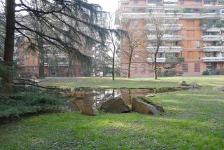 CaseOspitali - Casa Alberata, trilocale nel verde a pochi minuti dal San Raffaele - 5
