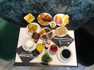 Hôtel Boutique Richelieu, Lyon Gare Part-Dieu - Lyon - 9