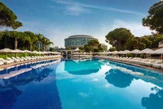 Calista Luxury Resort - Belek - 8