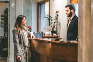 Domus Florentiae Hotel - Firenze - 2