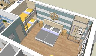 Apartmány Petrov, Baťův kanál - Petrov - 3