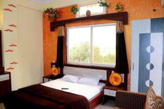 Hotel Raj Palace - Maheshwar - 8