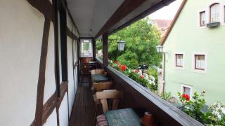 Gästehaus Gerlinger - Rothenburg ob der Tauber - 5