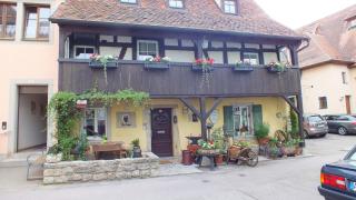 Gästehaus Gerlinger - Rothenburg ob der Tauber - 2