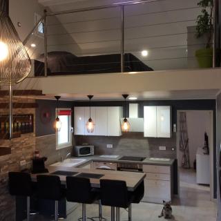 Appartement de vacances au 1er étage 45m2 - Antibes - 0
