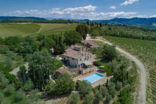 Valliole - Gaiole in Chianti - 2