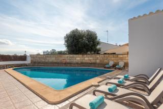 Villa Menurka I - Cala en Blanes - 7