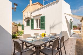 Villa Menurka I - Cala en Blanes - 4