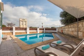 Villa Menurka I - Cala en Blanes - 6