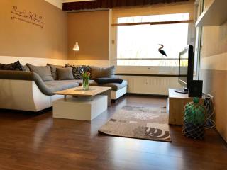Ferienwohnung Strandkorb - 1