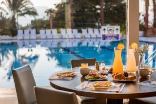 Astral Nirvana Suites- Half Board - Eilat - 0