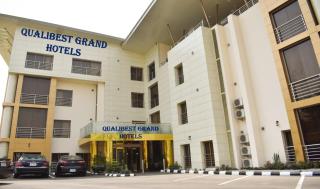 Qualibest Grand Hotels - Abuja - 4