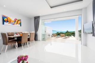 Sunset Lagoon Villa Rihanna - Strand Bang Rak - 3