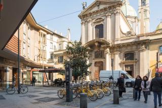 San Lorenzo Building - Milano - 8