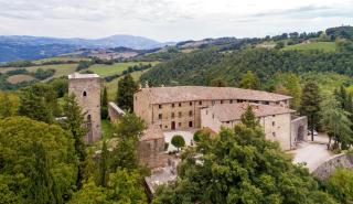 Castello Di Petroia Dimora d'Epoca - Gubbio - 9