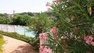 Résidence Marie Diane - Appart Coté Piscine F - Propriano - 4