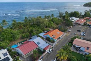 STUDIO de la PLAGE - Morne Pavillon - 7