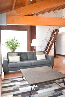 Architect-Designed Loft in a Historic Hilltop Neighborhood - Lisbona - 9