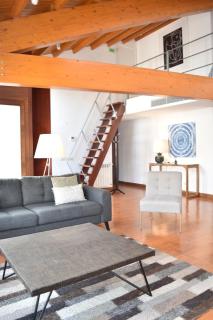 Architect-Designed Loft in a Historic Hilltop Neighborhood - Lisbona - 7